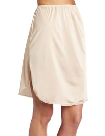 Vanity Fair Women Half Slip with Slit