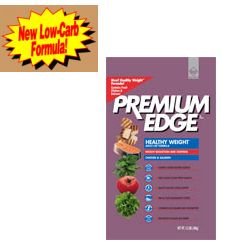 Premium Edge Dry Food for Adult Cats, Healthy 
