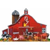 Melissa and Doug Farm Friends 32 pc Floor Puzzle