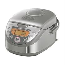 HITACHI 極上炊き  鉄入り厚釜  IHジャー炊飯器 RZ-JS10J-S