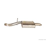 Bosal Muffler by Bosal