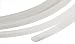 HDPE High Density Polyethelyne Tubing, 1/2" ID x 5/8" OD 10