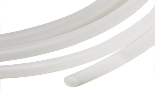 HDPE High Density Polyethelyne Tubing, 1/2" ID x 5/8" OD 10'L