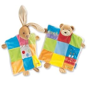 123 Bear Doudou