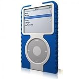 Xtrememac TuffWrap Accent For iPod (Video 60) - Blue/White