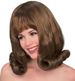 60's Flip Wigs Halloween Wigs Auburn