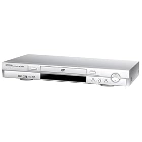 Yamada DVX-6100 MPEG4 Multi-region DVD Player