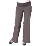 Olian Rolldown Vertigo Maternity Pant