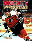 Hockey Superstars 1995-96: 16 Super Mini-Posters of Top Hockey Stars With Quotes and Facts and Useful Information Plus Your Own Record Keeper (Hockey Superstars (Firefly Books))