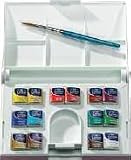 Winsor and Newton Cotman Watercolour COMPACT BOX SET