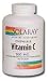 Vitamin C-500 Chewable Cherry 500 mg 100 Tabs Solaray