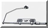 EZY-GLIDE EZY STIK II CONNECTION KITDescription: Plated steel, aluminum