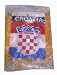 Croatian Flag with String and Suction Cap, 4x6 in.