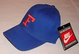 Florida Gators Nike Blue Swoosh Flex Hat