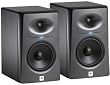 JBL LSR2325P Pair of Bi-amplified Studio Monitors