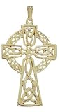 Celtic & Claddagh Crosses 10kt Gold CLD5300TK