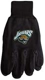 Jacksonville Jaguars Knit NFL Logo Glove