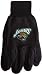 Jacksonville Jaguars Knit NFL Logo Glove