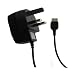 Genuine Samsung Mains Charger Fits B210, B2100 Solid Extreme, B2700, B300, C5212, C6625, D880 DuoS, D980 DuoS, F110 MiCoach, F200, F210, F250, F400, F480 Tocco, F700, G600, G800, i200, i900 Omnia, J700, L760, L770, M110 Solid, M150, M200, M310, M8800 Pixon, Omnia Pro B7320, P260, P520 Armani, Qbowl, S5230 Star, S7330, Tocco Lite, U800 Soul b, Z720 (ROHS & CE Certified). Part of the XYLO ACCESSORIES RANGE.