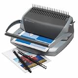 Office Products : GBC  CombBind  C110 Binding Machine (7704240)