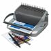 Office Products : GBC  CombBind  C110 Binding Machine (7704240)