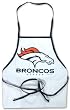 Denver Broncos Grilling BBQ Apron - Football Sports Merchandise