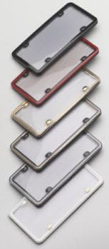 Altec AutoCross Lens Frames - Chrome