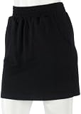American Apparel Womens California Fleece Tulip Skirt