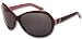 Tres Noir Optics Neutron Bomb Large Frame Punk Rock Fashion Sunglasses Jackie O