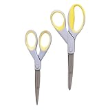 Westcott Titanium Straight Shears, 8 Inches (13529)