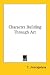 Book Character Building Through Art