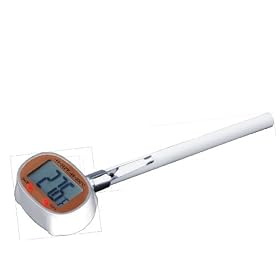 Buy Admetior Digital Instant Read Swivel Head Thermometer now!