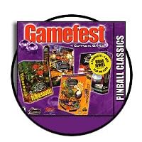 PRO PINBALL CLASSICS - 4 COMPLETE GAMES