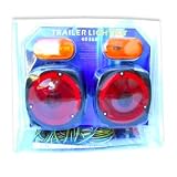 Complete Trailer Light and Wiring Upgrade - Replacement Kit