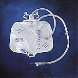 [Itm] Premium Drain Bag with Anti-Reflux Tower [Acsry To]: Drain Bag W/ Anti-Refl... see description