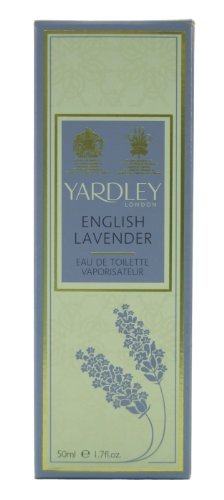 Yardley Heritage Lavendel femme/women, Eau de Toilette, 50 ml Preisvergleich