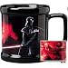 Star Wars Episode III Darth Vader Mug (Flames)