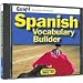 Software : SNAP! Spanish Vocabulary Builder (Jewel Case)