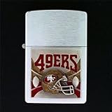 Zippo Lighter - San Francisco 49ers