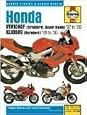 Honda VTR1000F Super Hawk, '97'00 (Haynes Manuals)