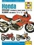 Honda VTR1000F Super Hawk, '97'00 (Haynes Manuals)