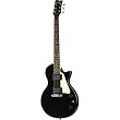 First Act ME402 Electric Guitar  ,Black with White Accent