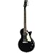 First Act ME402 Electric Guitar  ,Black with White Accent