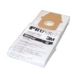 8 HOOVER PLATINUM Q VACUUM BAGS FOR PLATINUM UPRIGHT VACUUMS