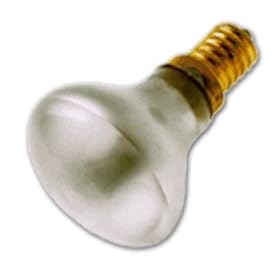 Incandescent Flood Light Bulb, R14 40 Watt, European Base by Satco