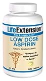 Low Dose Aspirin 81mg (enteric) 500 Tablets