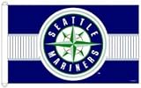 Seattle Mariners MLB 3Ft X 5Ft Flag