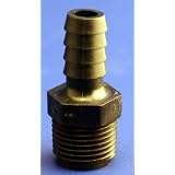 Buy Plastic Barbed Hose Fitting - 3 8 MPT X 3 8 BARB ADAPTER by Valterra