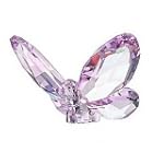 Swarovski Butterfly, Light Amethyst