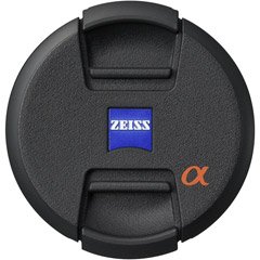 77mm DSLR Front Lens Cap with CZ Logo